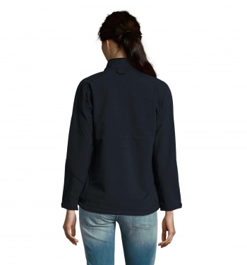 Logo trade promotional products image of: ROXY WOMEN SS JACKET 340g