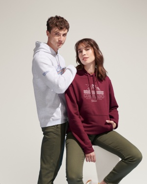Logo trade promotional products image of: SNAKE Hood Sweater