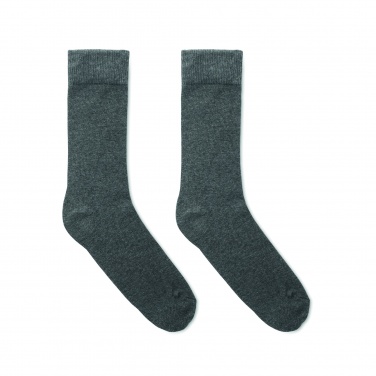 Logotrade promotional products photo of: Pair of socks in gift box M