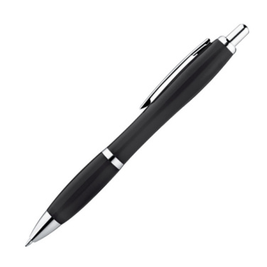 Logo trade promotional merchandise picture of: Plastic ballpen WLADIWOSTOCK