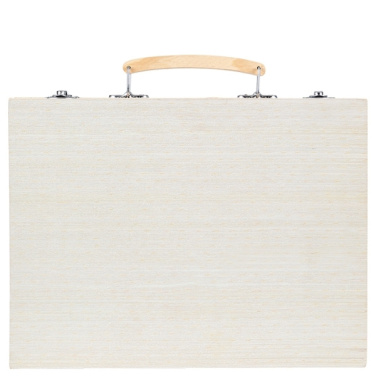 Logotrade promotional giveaway picture of: Big wooden painting set MAXI