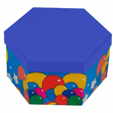 Logotrade promotional product picture of: Painting set for kids FUN