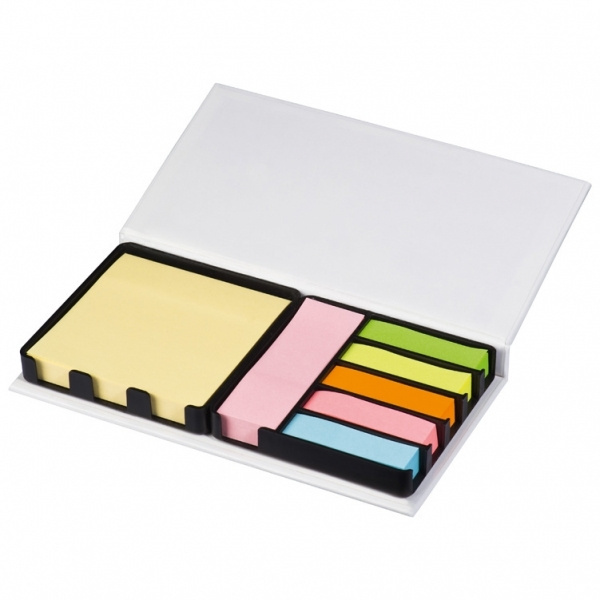 Logotrade promotional items photo of: Sticky note book AMARILLO