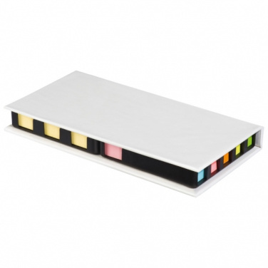 Logotrade promotional merchandise image of: Sticky note book AMARILLO