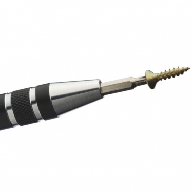 Logotrade promotional item image of: Meta screwdriver set CORLEONE