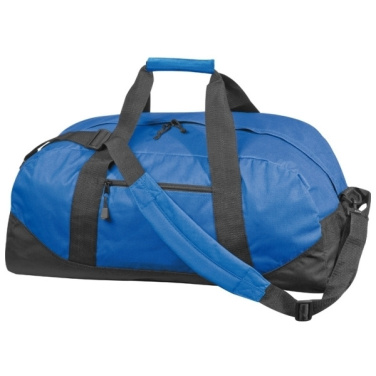Logo trade promotional giveaway photo of: Sports travel bag PALMA