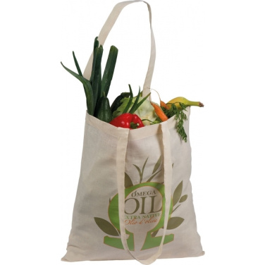 Logotrade promotional products photo of: Cotton bag MANACOR