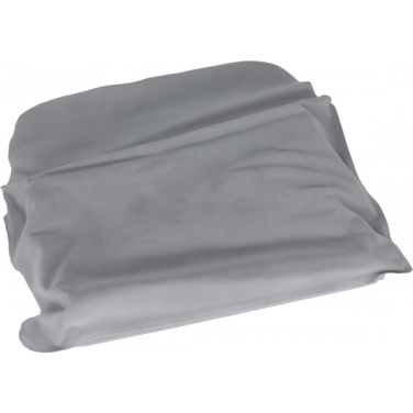 Logo trade promotional giveaways image of: Neck pillow ORLEANS