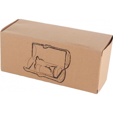 Logotrade promotional gift image of: Shoe polish roll GRENOBLE