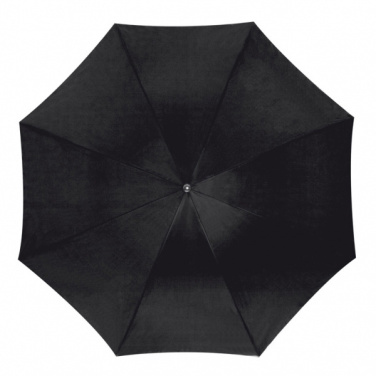Logotrade advertising products photo of: Automatic walking-stick umbrella LE MANS