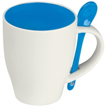 Logotrade promotional item picture of: Coffee cup PALERMO 250 ml