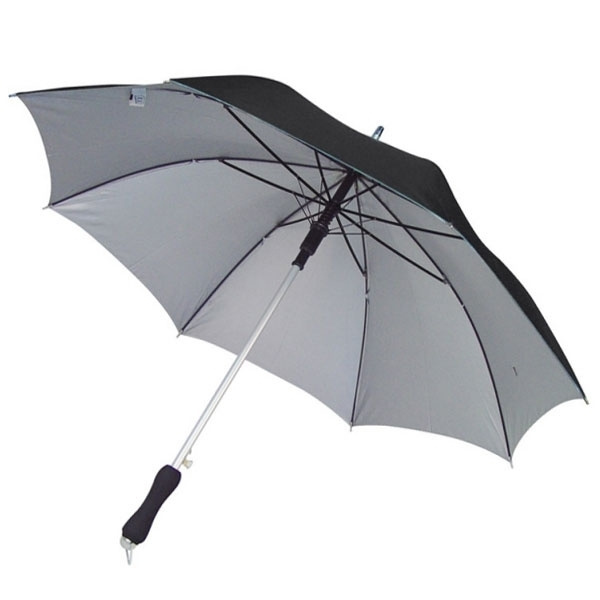 Logotrade promotional products photo of: Automatic umbrella with UV protection AVIGNON
