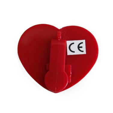 Logo trade promotional items image of: Flashing light clip CINCINNATI