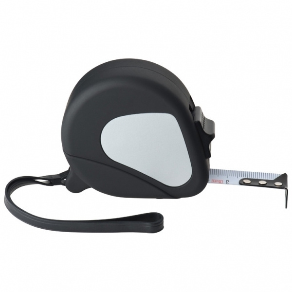 Logotrade promotional gift image of: 5 meter steel measuring tape KENTVILLE