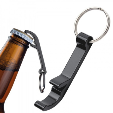 Logo trade promotional products picture of: Keyring - bottle opener WORCESTER