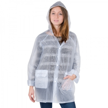 Logotrade business gift image of: Rain coat CLERMONT-FERRAND