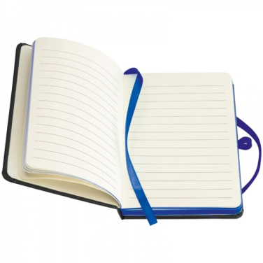 Logotrade promotional gifts photo of: Notebook A6 ROSTOCK