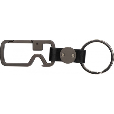 Logotrade promotional merchandise picture of: Keyring MACAU