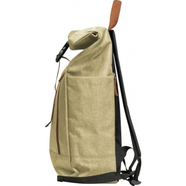 Logo trade promotional merchandise picture of: Backpack SALZBURG