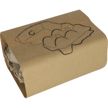 Logotrade promotional item image of: Chalk eggs STAVANGER