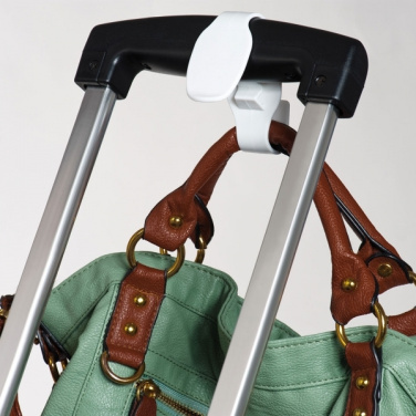 Logo trade business gifts image of: Bag holder for trolleys ARMANT
