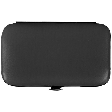 Logo trade business gifts image of: Manicure set SION