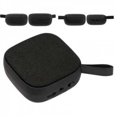 Logotrade promotional item image of: Bluetooth speaker ICELAND