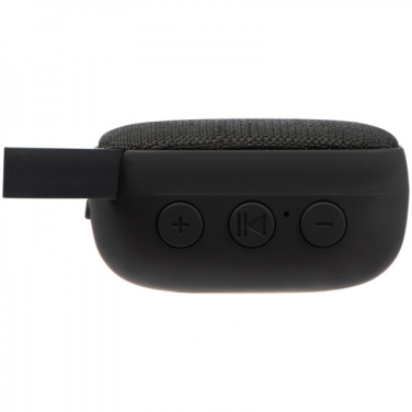 Logo trade advertising products picture of: Bluetooth speaker ICELAND