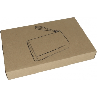 Logotrade corporate gift image of: Travel folder with power bank Almera