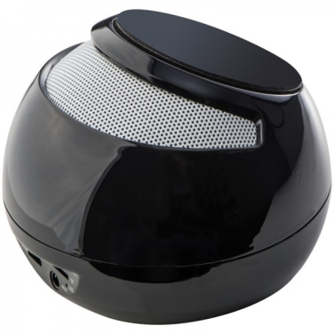 Logotrade promotional giveaway image of: Bluetooth speaker KINGSWOOD