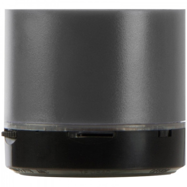 Logo trade corporate gifts image of: Bluetooth speaker TAIFUN