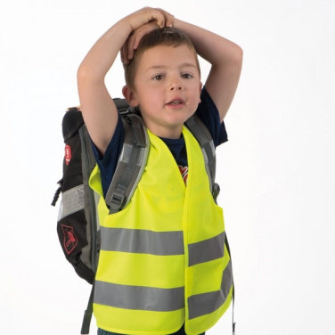 Logotrade promotional giveaway picture of: Childrens safety jacket ILO