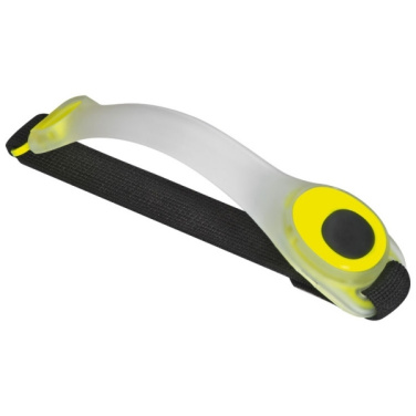 Logo trade advertising products image of: Safety LED wrist band PITTSBURGH