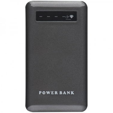 Logo trade advertising products picture of: Power bank KINGSVILLE