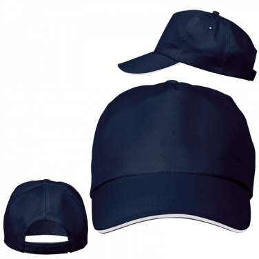Logo trade promotional giveaway photo of: Sandwich cap ARLINGTON