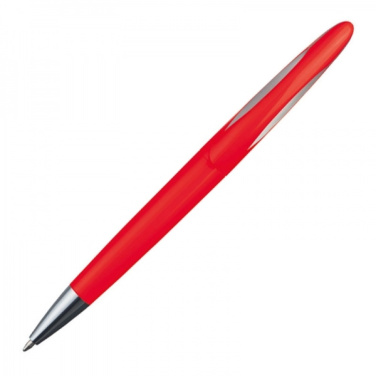 Logo trade promotional products picture of: Plastic ballpen FAIRFIELD