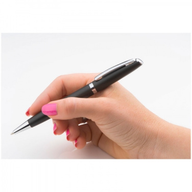 Logotrade promotional gift image of: Metal ballpen PORT ELIZABETH