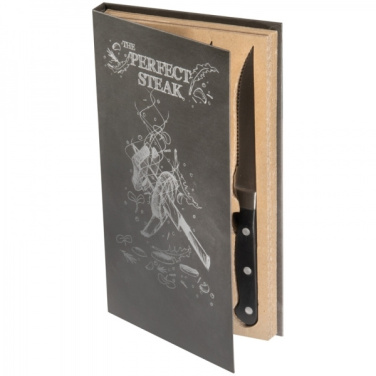 Logotrade business gift image of: Steak knife set LONDON