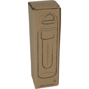 Logo trade promotional merchandise picture of: Drinking bottle TOULON 650 ml