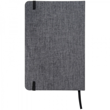 Logo trade promotional gifts image of: Notebook A5 BREMEN