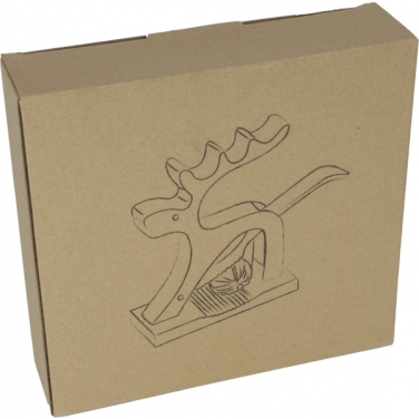 Logotrade corporate gifts photo of: Elk shaped nutcracker FALKENBERG