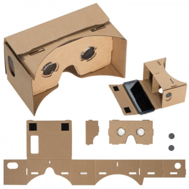 Logo trade promotional giveaway photo of: VR glasses PORTSMOUTH