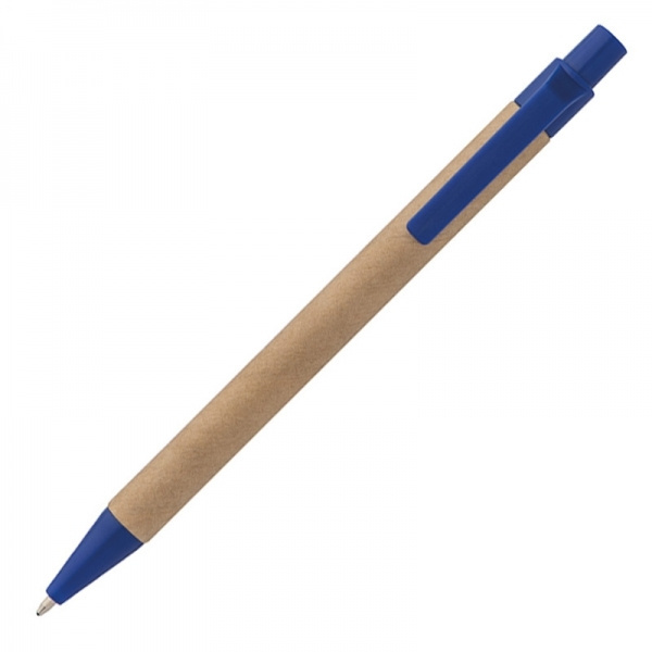 Logo trade corporate gifts image of: Ballpen BRISTOL