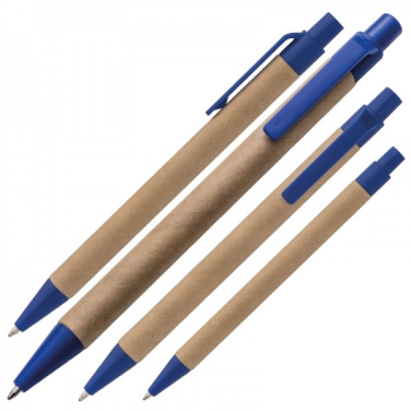 Logotrade promotional item image of: Ballpen BRISTOL