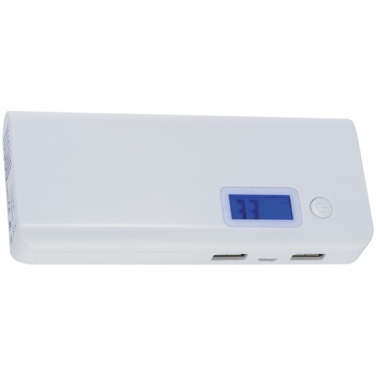 Logo trade promotional products image of: Power bank STAFFORD