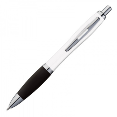 Logo trade promotional item photo of: Plastic ballpen KALININGRAD