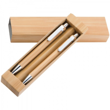 Logotrade promotional gift image of: Writing set PORT-AU-PRINCE