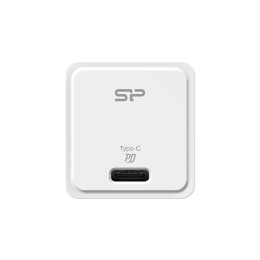 Logotrade advertising product image of: Silicon Power fast charger QM12