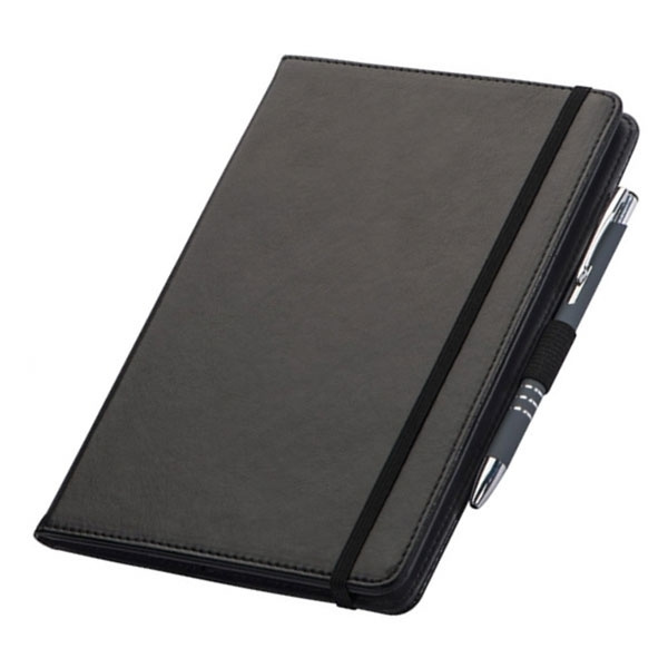 Logotrade corporate gift image of: A5 Note book PERUGIA