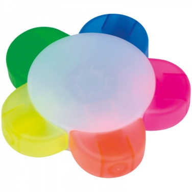 Logotrade advertising product picture of: Highlighter 5in1 BUTTERWORTH